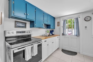 Studio | Cuisine privée | Cafetière/bouilloire