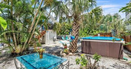 Conch Cottage 1 Bedroom Villa by RedAwning