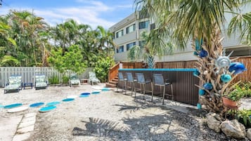 Studio | Teras/patio