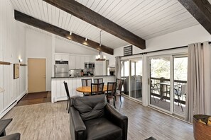 Leilighet, 3 soverom | Oppholdsrom