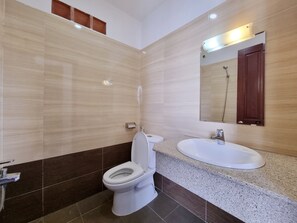 Dusche, Haartrockner