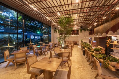 Jalo旗下Hashtag 98飯店