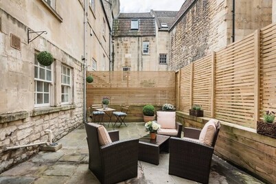 Murphy's House Central Townhouse W/courtyard