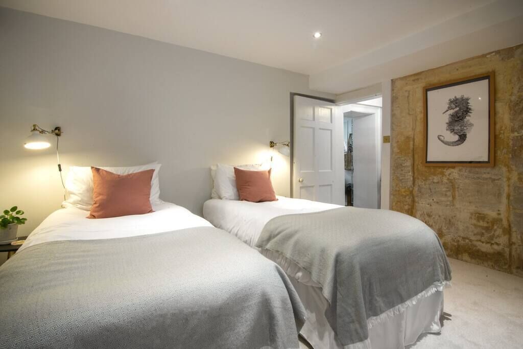 2 Schlafzimmer, Bügeleisen/Bügelbrett, WLAN, Bettwäsche