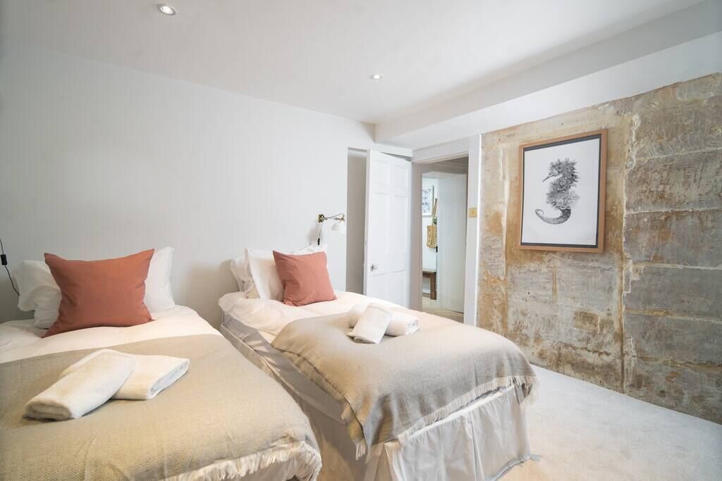 2 Schlafzimmer, Bügeleisen/Bügelbrett, WLAN, Bettwäsche