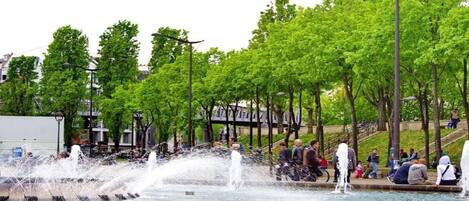 Piscine