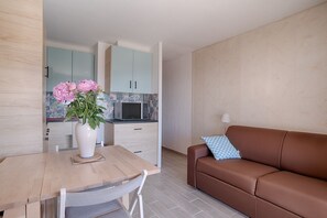 TV - Beautiful Studio With Terrace   Near The Sea! (Carqueiranne)