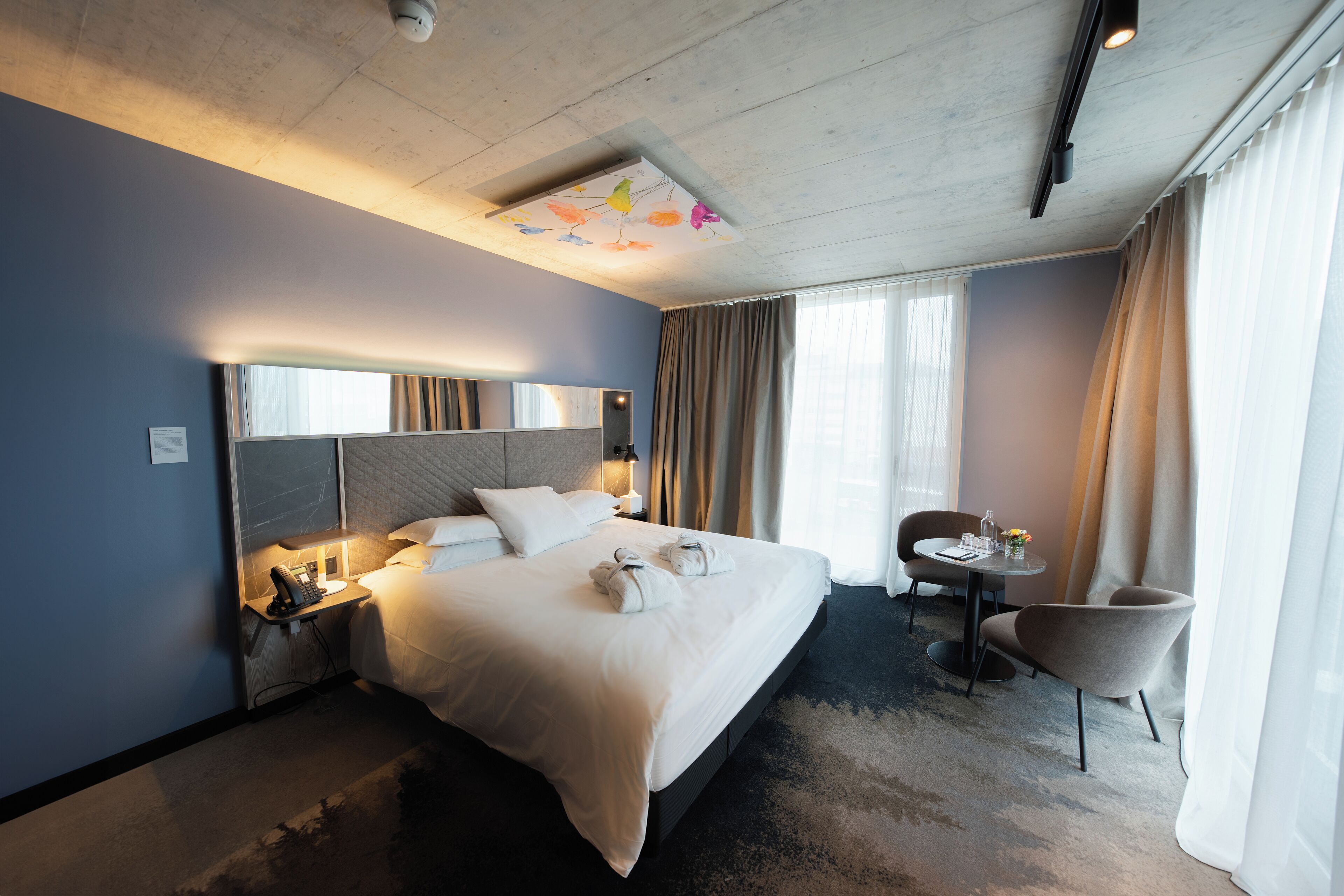 Privilege, Zimmer, 1 King-Bett | Minibar, individuell dekoriert, schallisolierte Zimmer, kostenloses WLAN