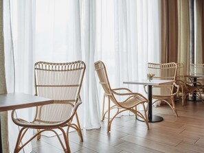 Bar (in der Unterkunft)