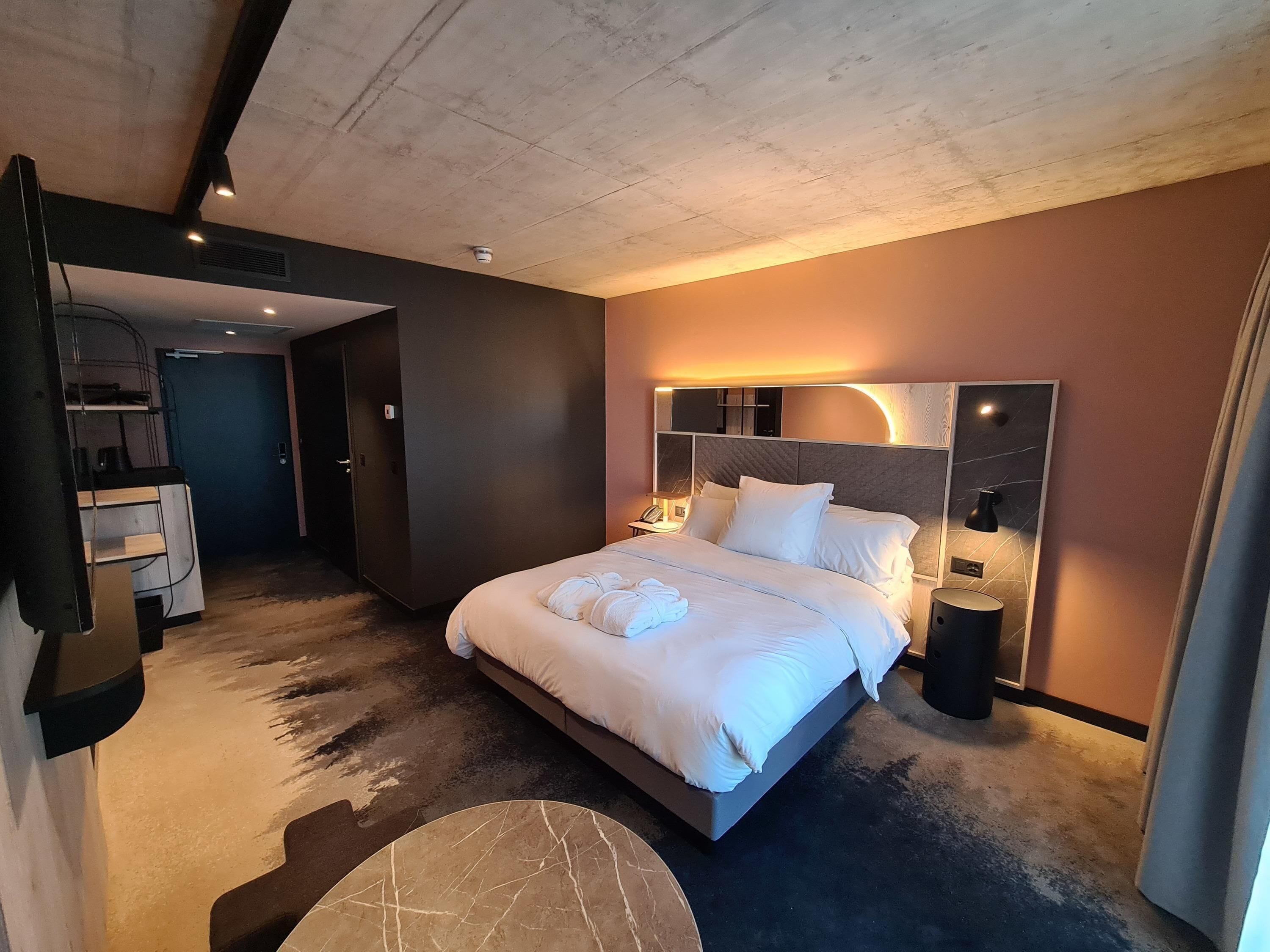 Minibar, individually decorated, soundproofing, free WiFi