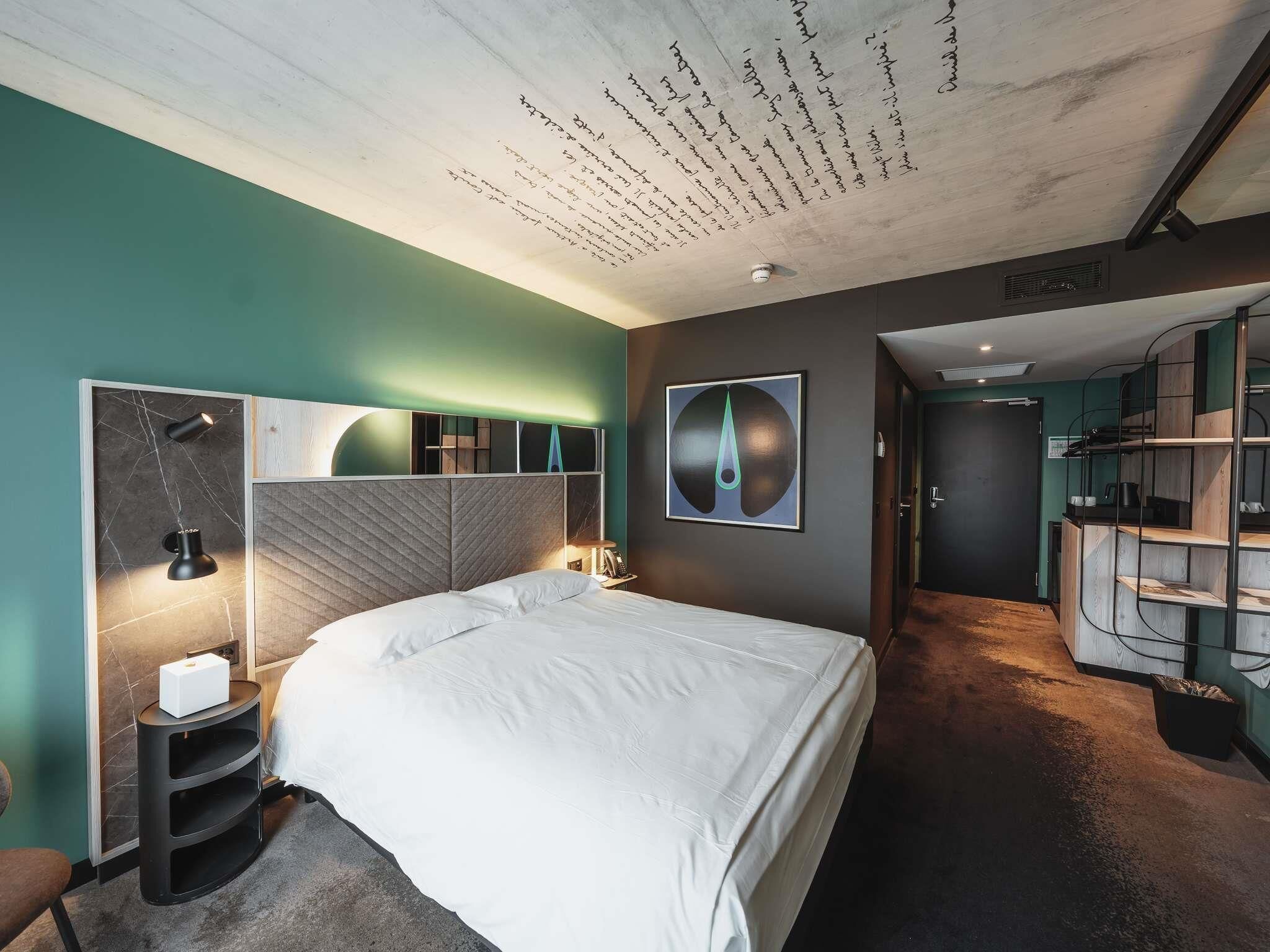 Classic Room, 1 Double Bed