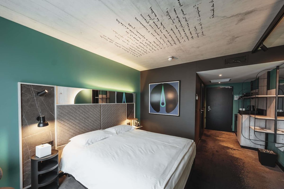 Classic Room, 1 Double Bed