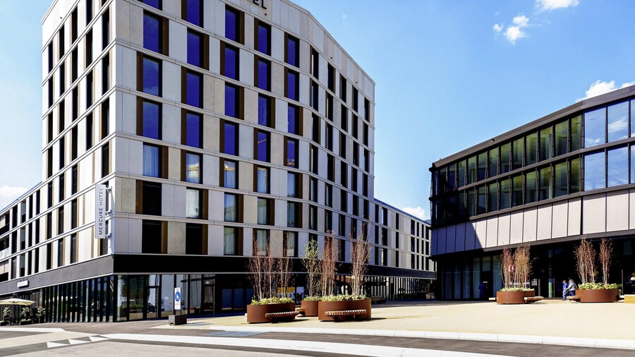 Mercure Hotel Delémont