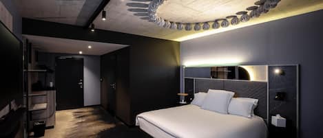 Superior Room, 1 Double Bed with Sofa bed