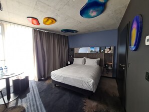 Minibar, individuell dekoriert, schallisolierte Zimmer, kostenloses WLAN