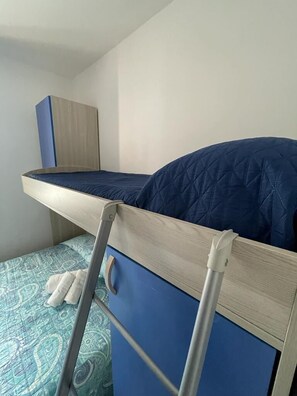 2 bedrooms - Grand avenue to the sea apartment with terrace [Praja, Zen] (Gallipoli)