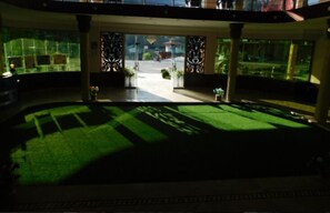 Ingresso interno