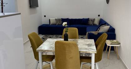 A 5 minutes de la corniche avec vue sur la mer