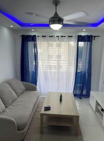 Family apartment