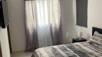 3 habitaciones y wifi