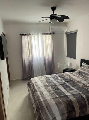 3 Schlafzimmer, WLAN