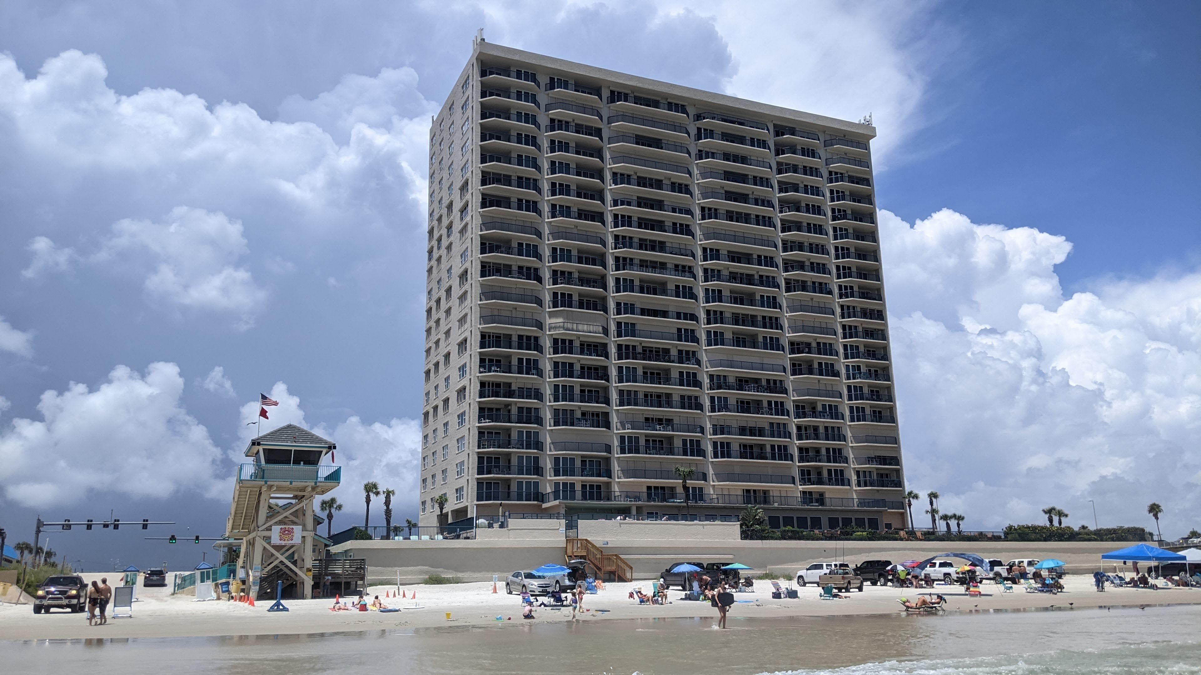 Spacious 4 Bedroom Condo in one of the most desirable buildings.