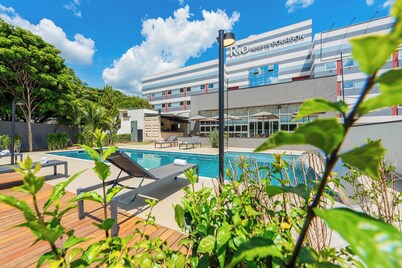 Rio Hotel by Bourbon Indaiatuba