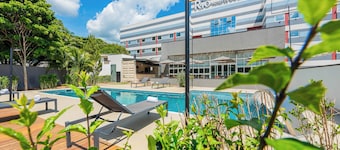 里约酒店由波旁印第亚图巴