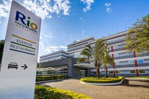 Exterior - Rio Hotel by Bourbon Indaiatuba (Indaiatuba)