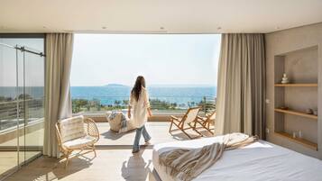 4 sovrum, värdeförvaringsskåp på rummet och strykjärn/strykbräda