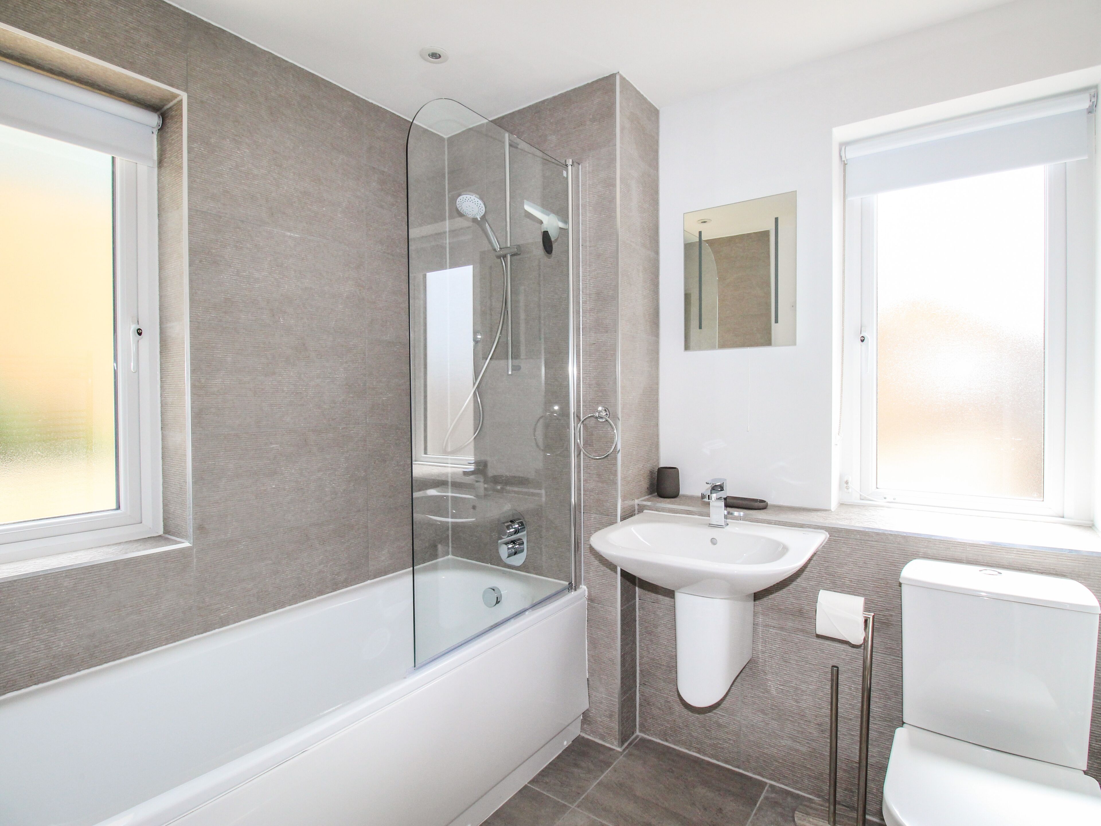 平房 | 浴室 | 淋浴設備