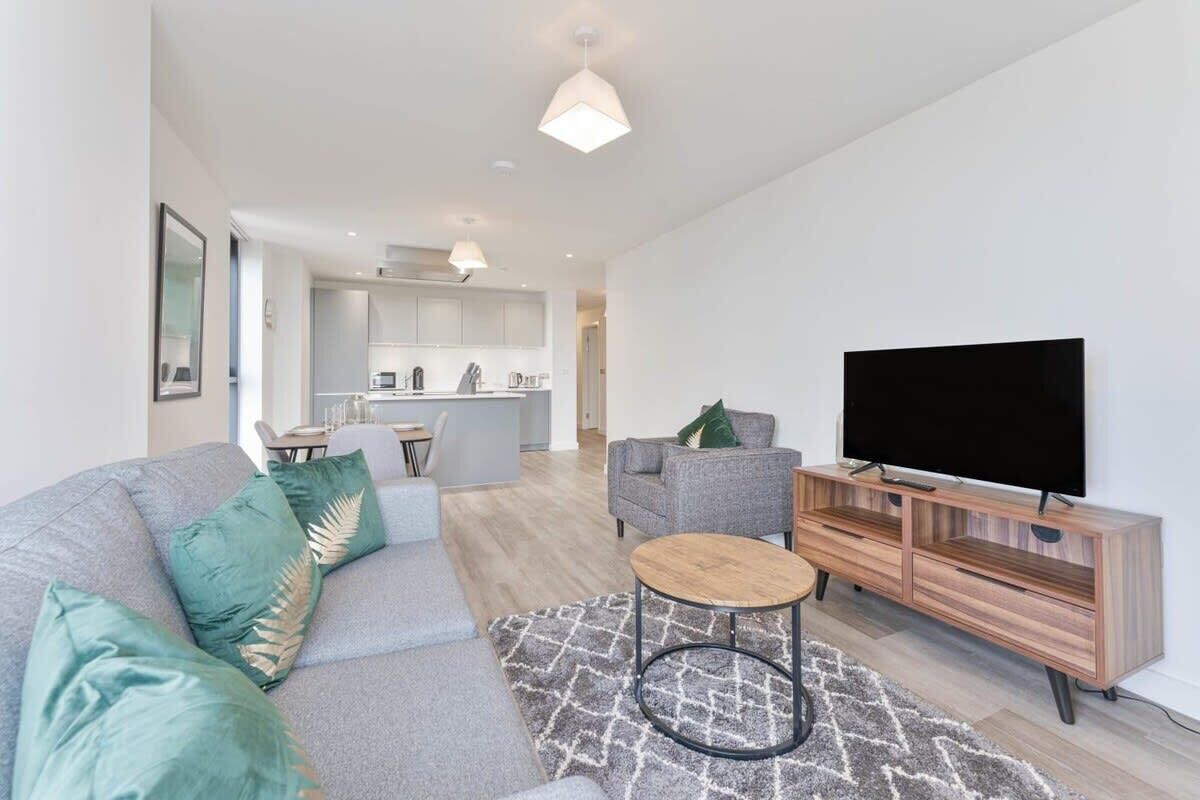 TV, offices