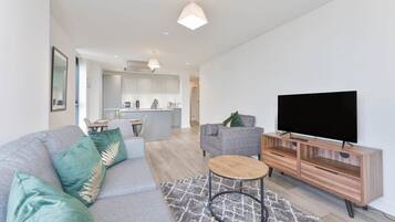 TV, offices
