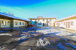 Exterior - Silver Street Motel by OYO (Hurley)