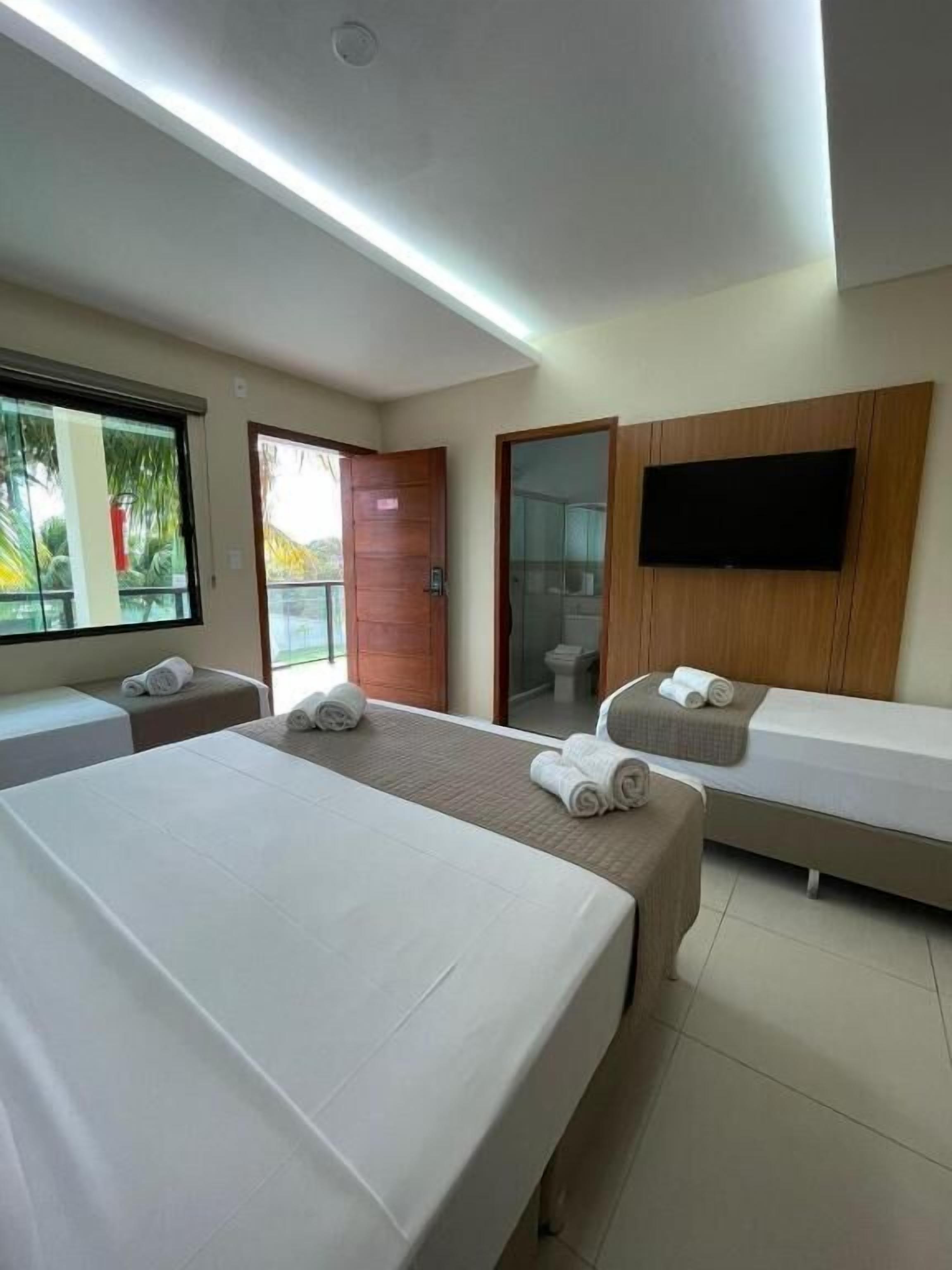 Habitación cuádruple Confort | Wifi gratis