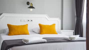 Ăquipements de la chambre
