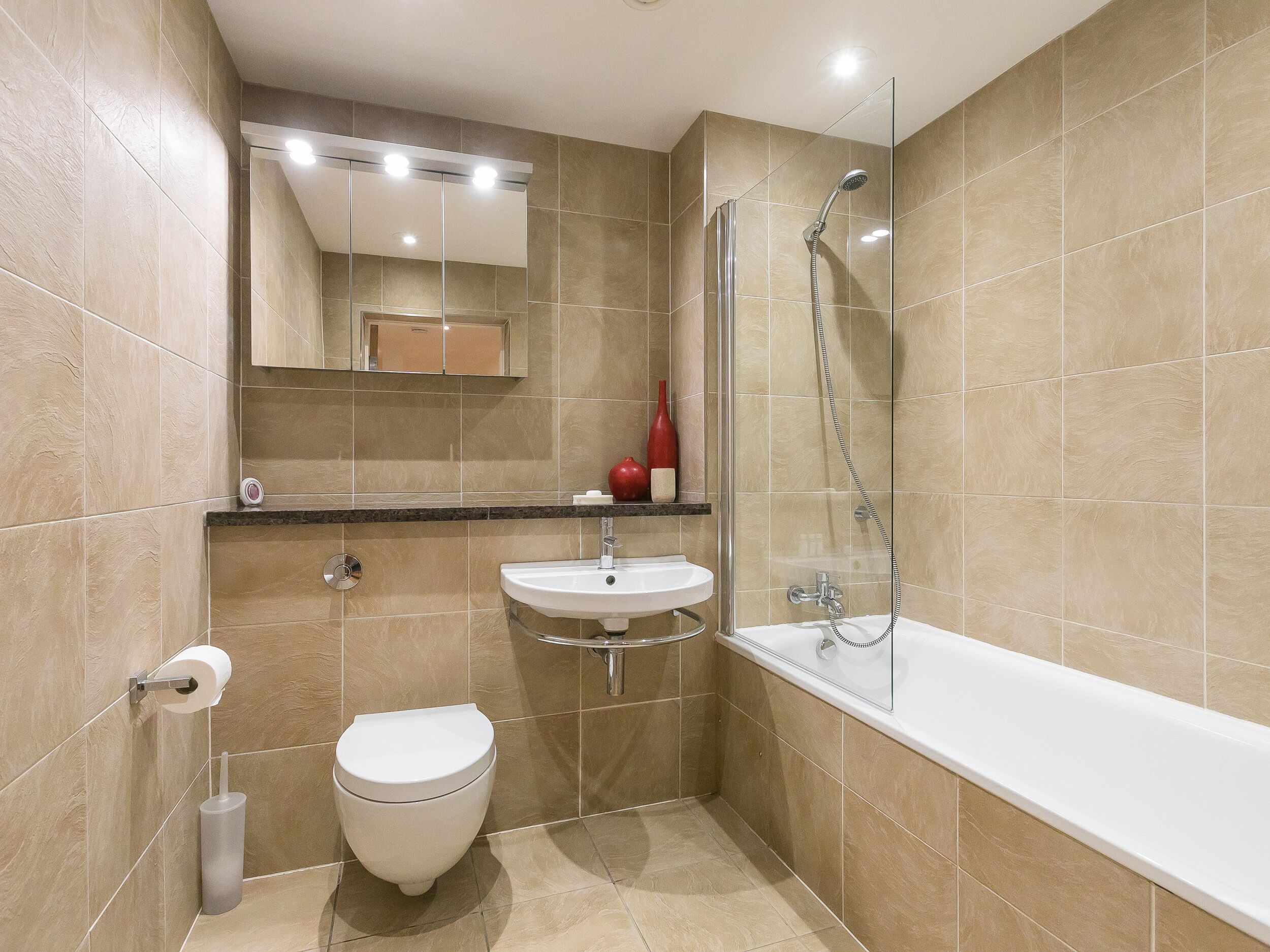 Cottage | Bathroom | Shower