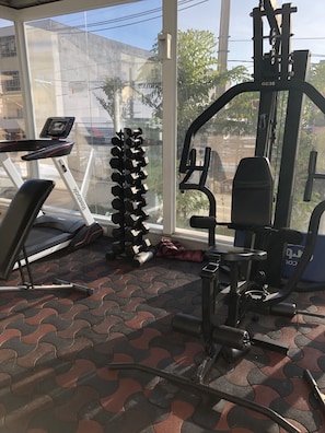 Salle de remise en forme