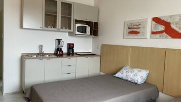 1 quarto, Wi-Fi, roupa de cama