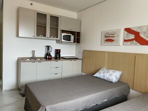 1 chambre, Wi-Fi, draps fournis
