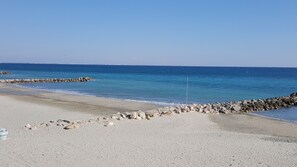 Am Strand