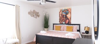 Luxury 3 Bedrooms 2 Bath 10 mins from EWR, Easy Commute to NYC