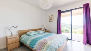 3 chambres, Wi-Fi, draps fournis