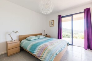 3 chambres, Wi-Fi, draps fournis