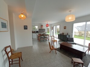 Boeken en een stereo