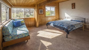 3 Schlafzimmer, Bügeleisen/Bügelbrett