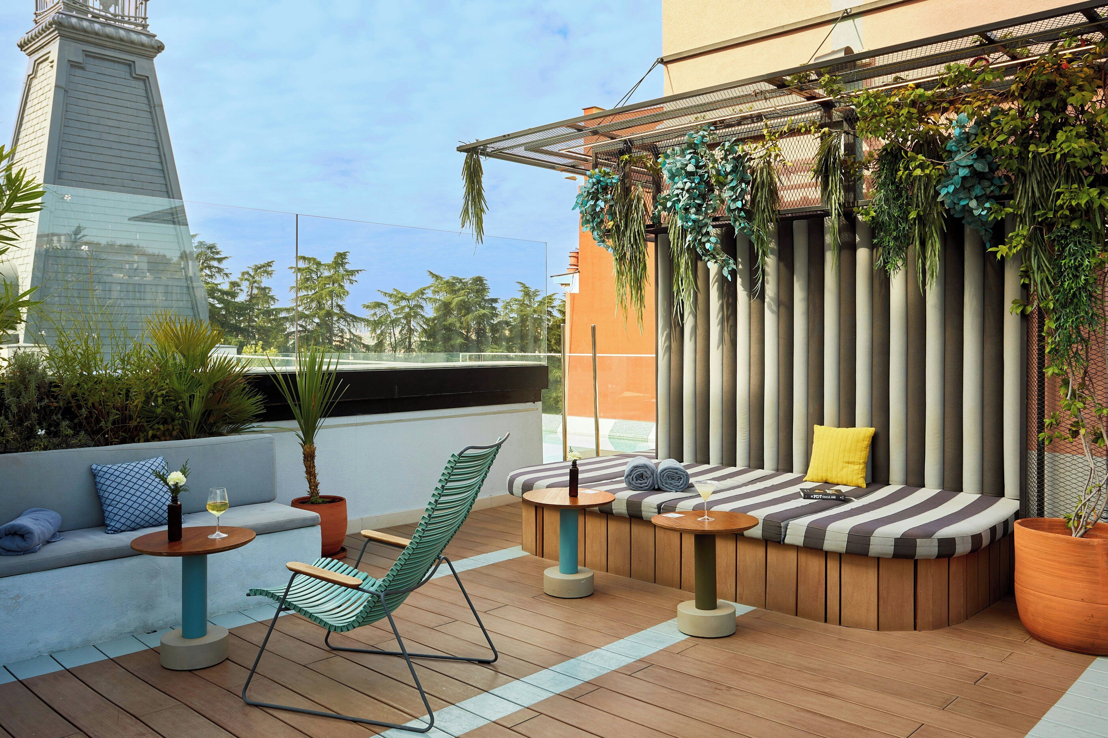Terrazza panoramica