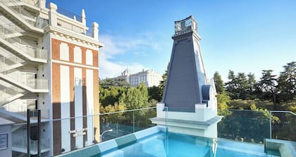 The Social Hub Madrid 4 star