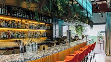 Bar (ter plaatse)