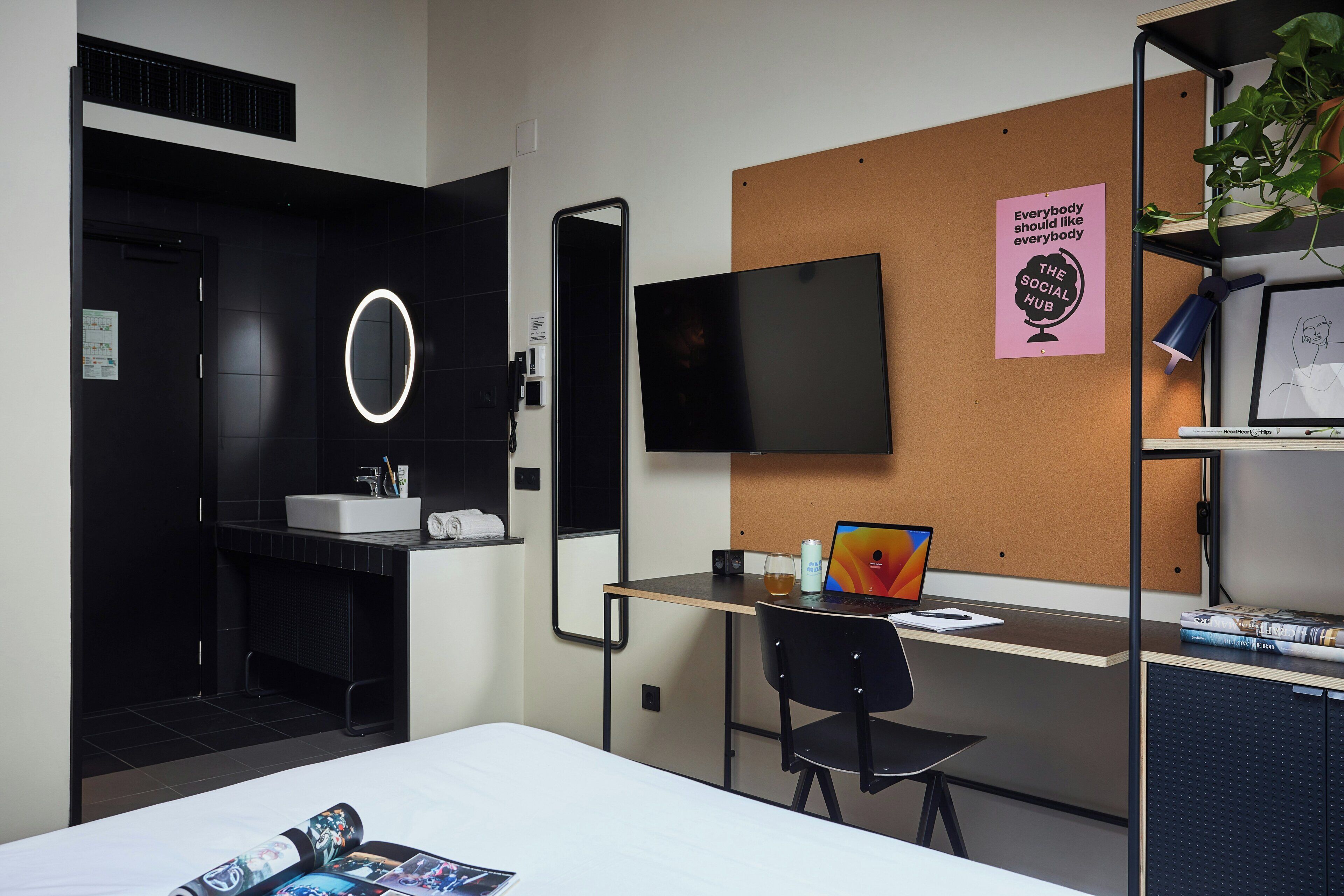 Chambre Double Exécutive